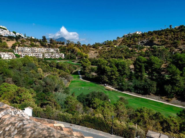 Penthouse avec 2 Chambres  à Los Arqueros