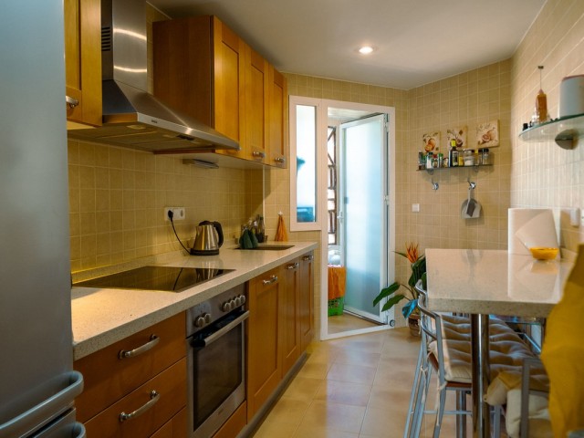 Penthouse avec 2 Chambres  à Los Arqueros