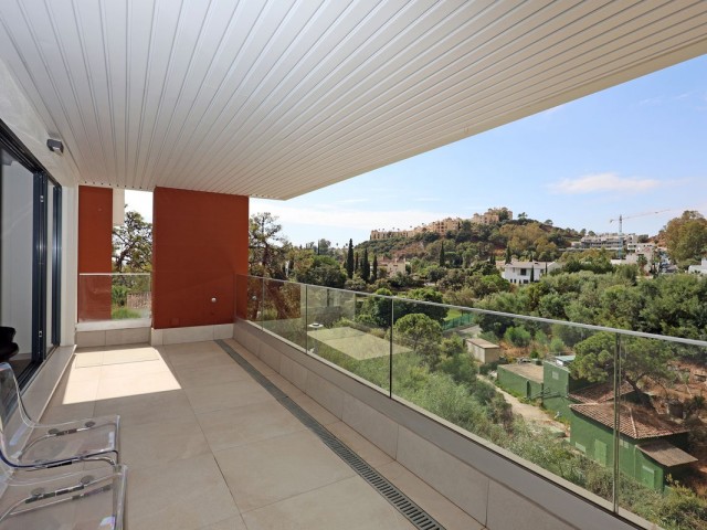 2 Schlafzimmer Apartment in Benahavís