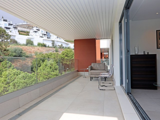 2 Schlafzimmer Apartment in Benahavís