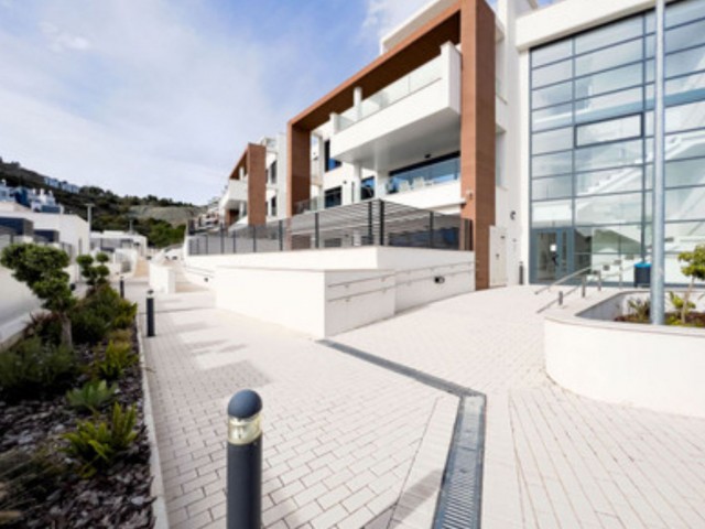 2 Schlafzimmer Apartment in Benahavís