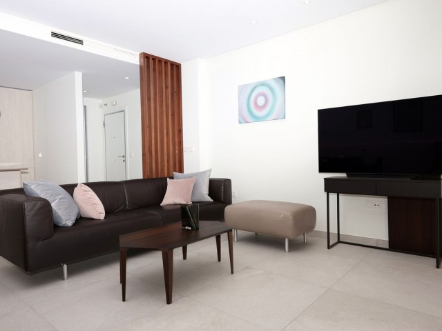 2 Schlafzimmer Apartment in Benahavís