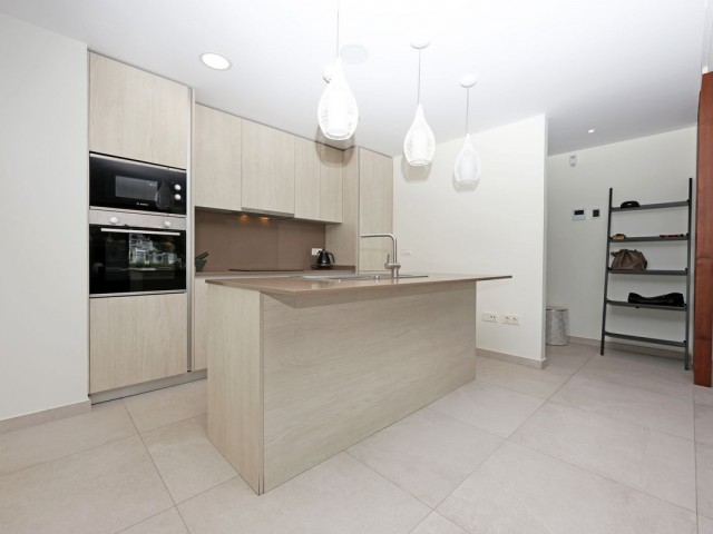 2 Schlafzimmer Apartment in Benahavís