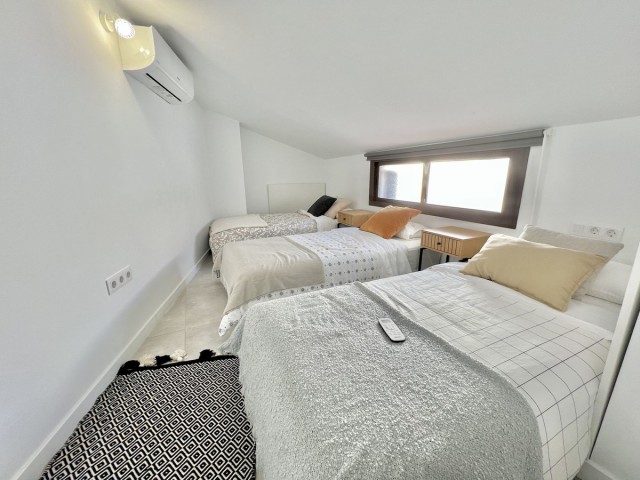 15 Sovrums Lägenhet i Málaga