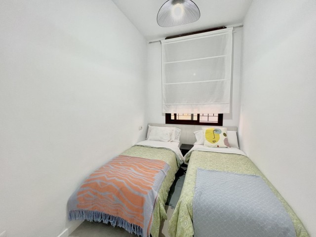 15 Sovrums Lägenhet i Málaga