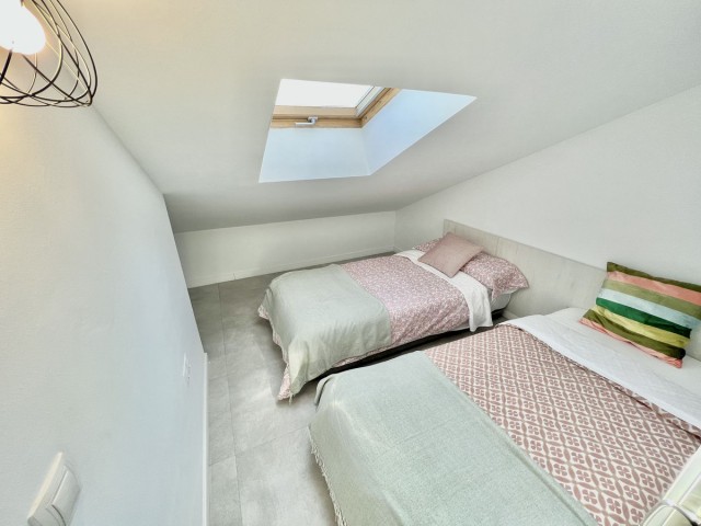 15 Sovrums Lägenhet i Málaga