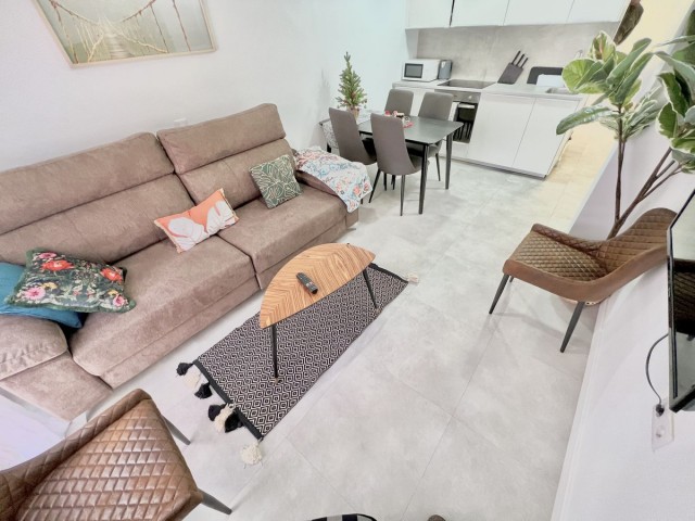 15 Sovrums Lägenhet i Málaga