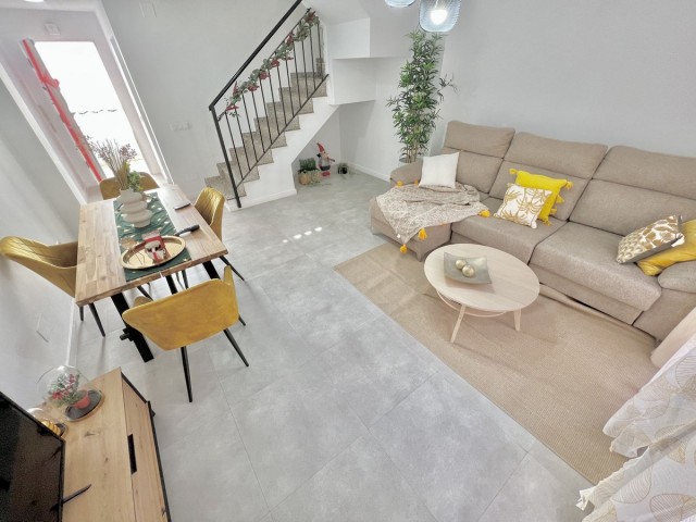 15 Sovrums Lägenhet i Málaga