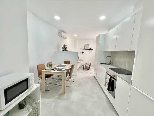 15 Sovrums Lägenhet i Málaga