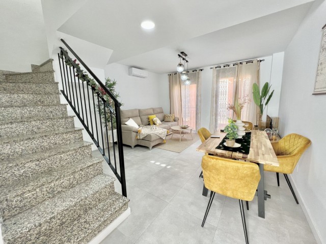 15 Sovrums Lägenhet i Málaga