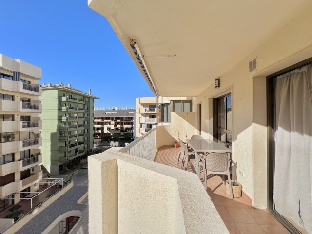 2 Bedrooms Apartment in Fuengirola