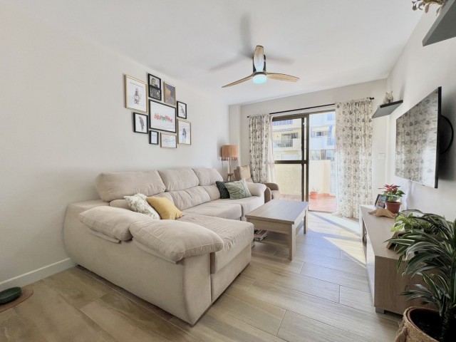 2 Bedrooms Apartment in Fuengirola