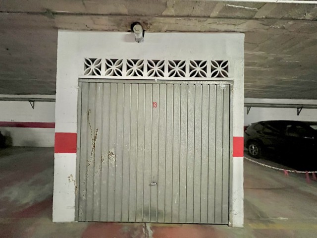 2 Bedrooms Apartment in Fuengirola