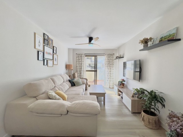 2 Bedrooms Apartment in Fuengirola