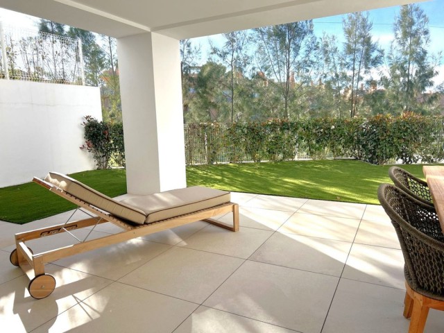 3 Sovrums Lägenhet i Cabopino