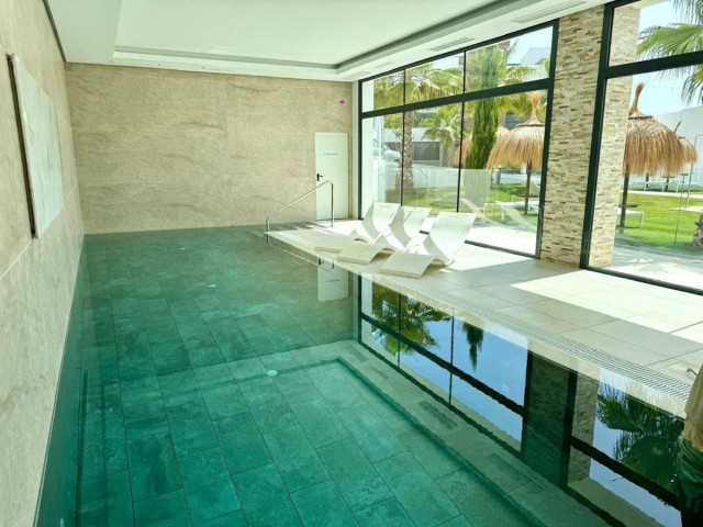 3 Slaapkamer Appartement in Cabopino