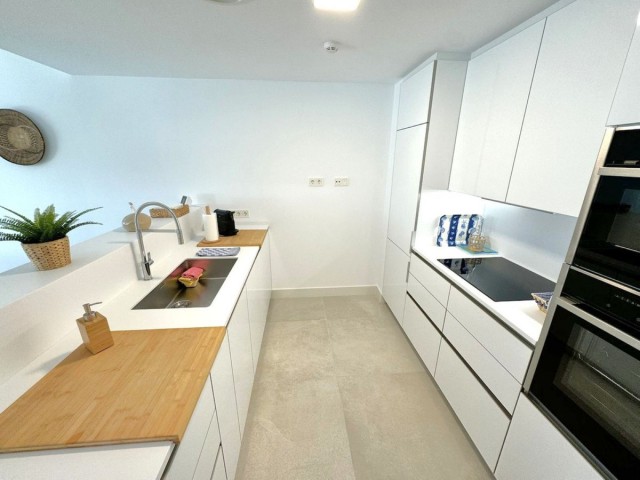 3 Slaapkamer Appartement in Cabopino