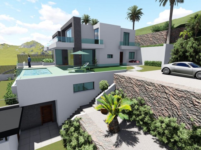 Villa avec 4 Chambres  à La Cala Hills