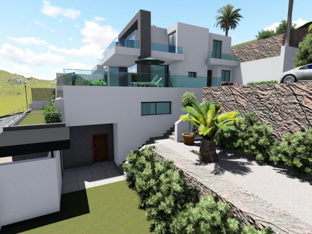 Villa avec 4 Chambres  à La Cala Hills