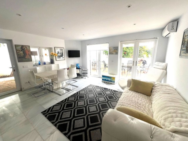 4 Bedrooms Villa in San Pedro de Alcántara