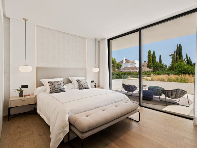 5 Slaapkamer Villa in Nueva Andalucía