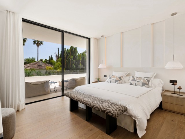 5 Slaapkamer Villa in Nueva Andalucía