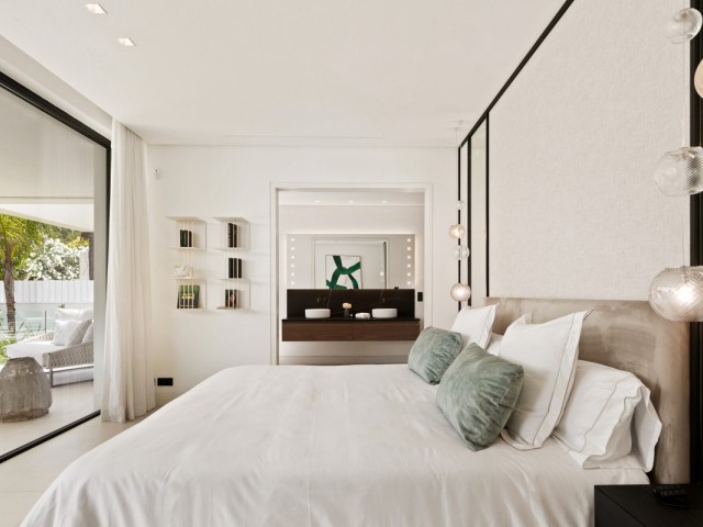 5 Slaapkamer Villa in Nueva Andalucía