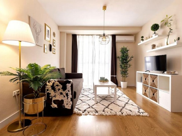 4 Bedrooms Apartment in Málaga Centro