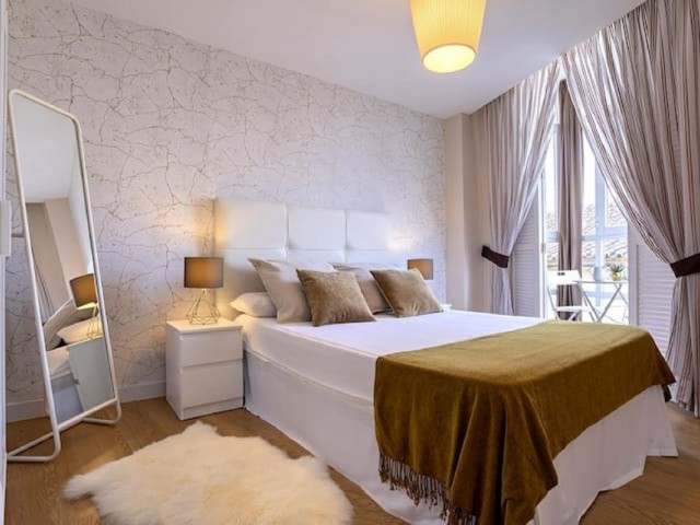 4 Bedrooms Apartment in Málaga Centro