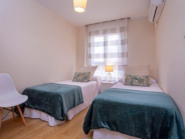 4 Bedrooms Apartment in Málaga Centro