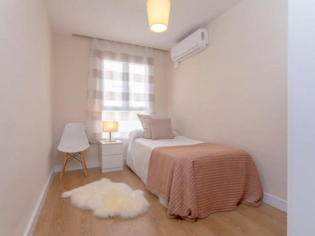 4 Bedrooms Apartment in Málaga Centro