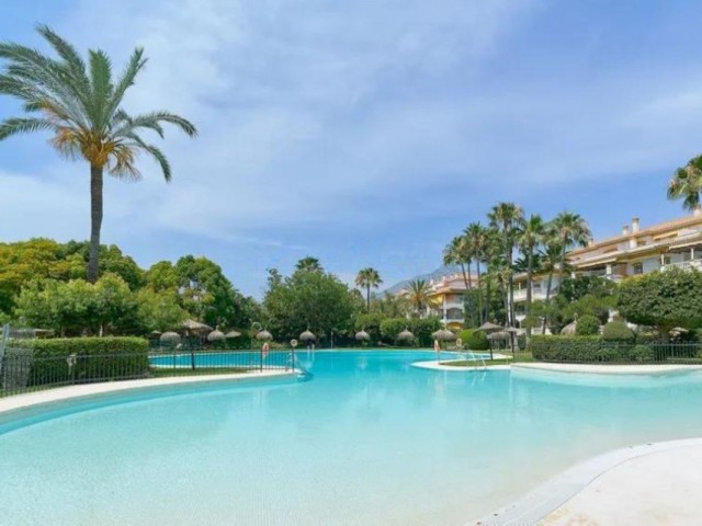 3 Slaapkamer Appartement in Marbella