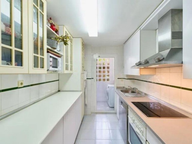 3 Slaapkamer Appartement in Marbella