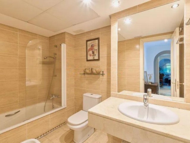 3 Slaapkamer Appartement in Marbella