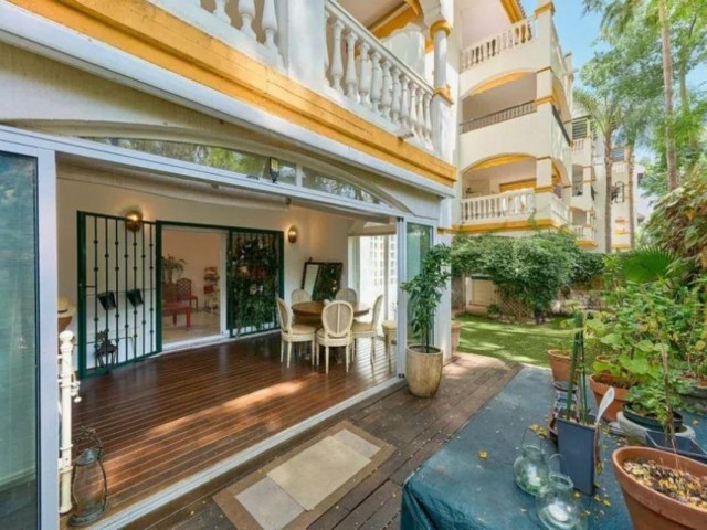 3 Slaapkamer Appartement in Marbella