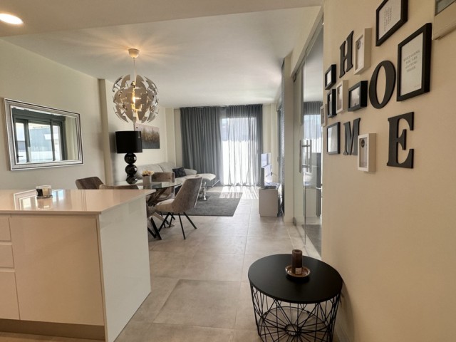 2 Schlafzimmer Apartment in Selwo