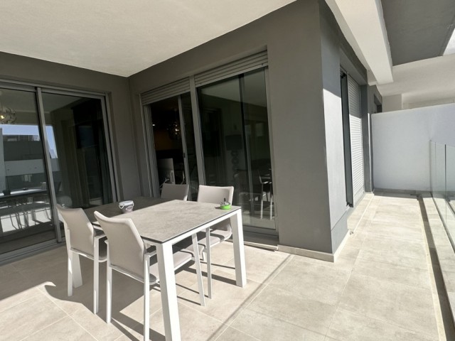 2 Schlafzimmer Apartment in Selwo