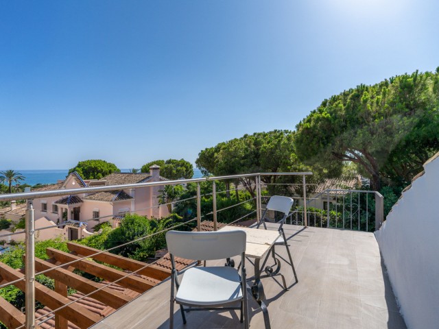 4 Slaapkamer Villa in Marbesa