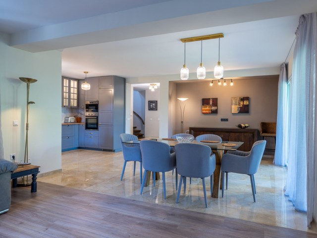 4 Slaapkamer Villa in Marbesa