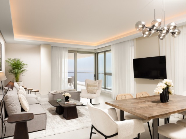 3 Slaapkamer Appartement in Málaga Centro