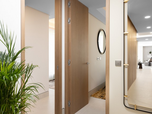 3 Slaapkamer Appartement in Málaga Centro