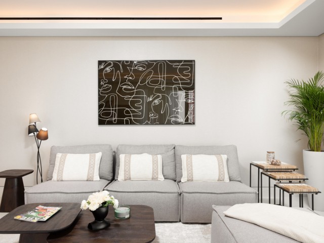 3 Slaapkamer Appartement in Málaga Centro