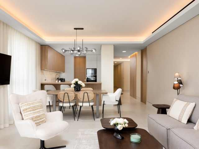 3 Slaapkamer Appartement in Málaga Centro