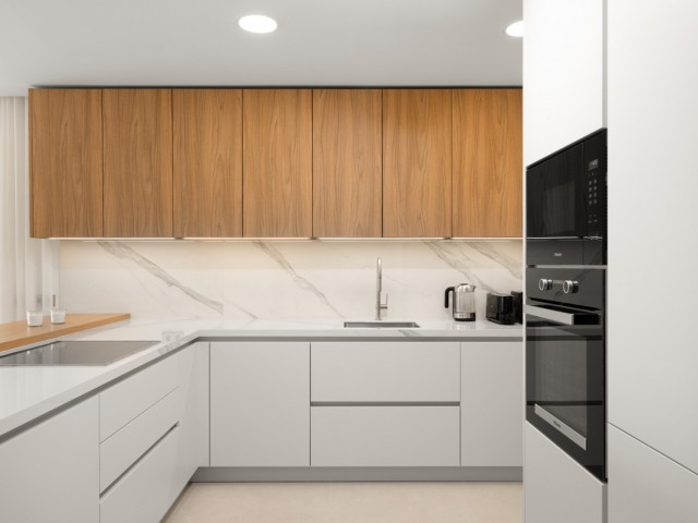 3 Slaapkamer Appartement in Málaga Centro