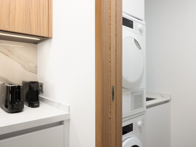 3 Slaapkamer Appartement in Málaga Centro