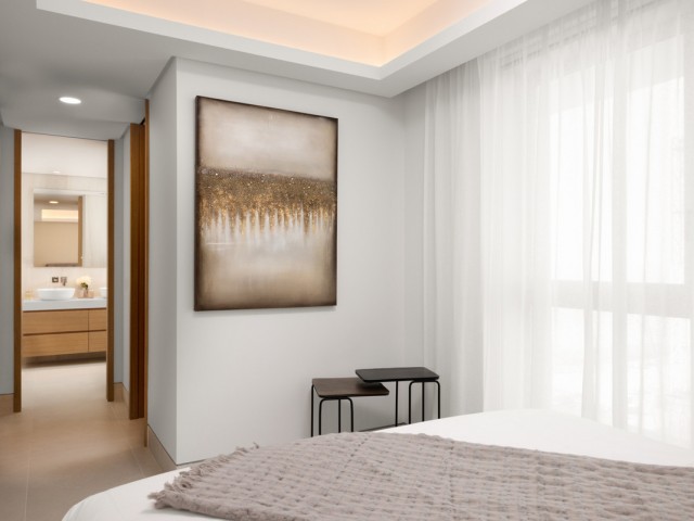 3 Slaapkamer Appartement in Málaga Centro