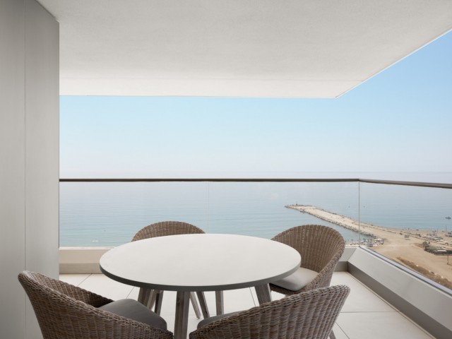 3 Slaapkamer Appartement in Málaga Centro