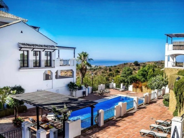 3 Slaapkamer Appartement in Altos de los Monteros