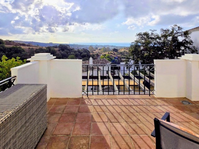 3 Slaapkamer Appartement in Altos de los Monteros