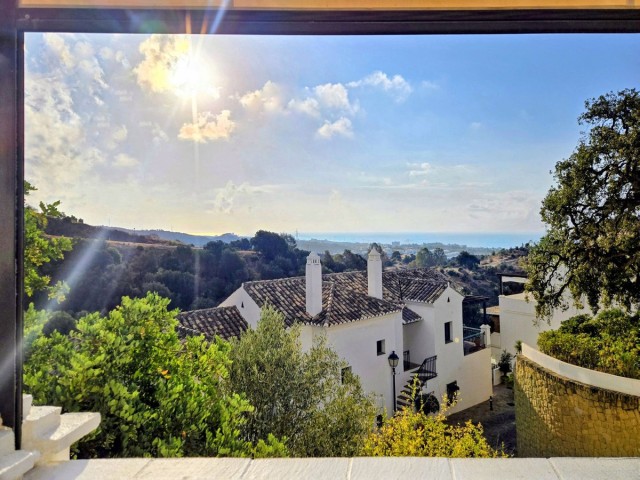 3 Slaapkamer Appartement in Altos de los Monteros